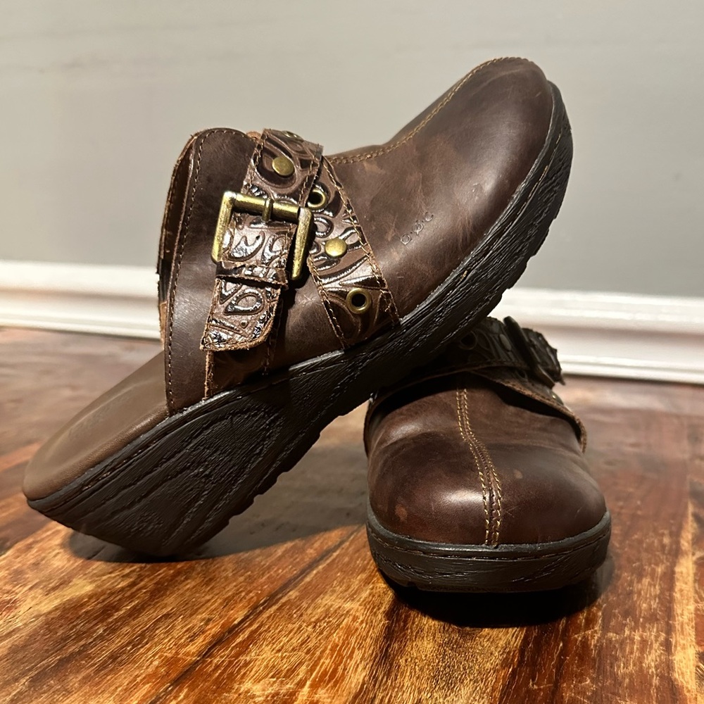 Boc shoes